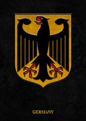 Arms of Germany