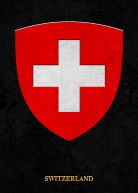 Arms of Switzerland