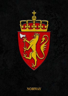 Arms of Norway