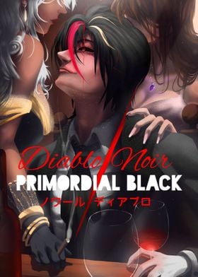 Black Primordial