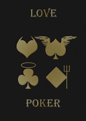 LOVE POKER