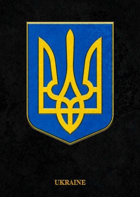 Arms of Ukraine