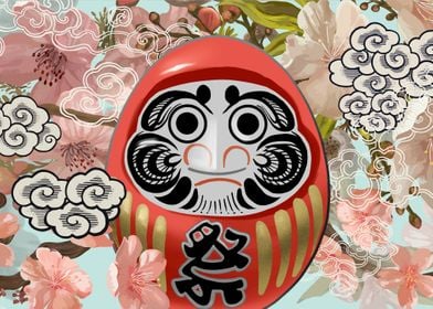 Daruma doll