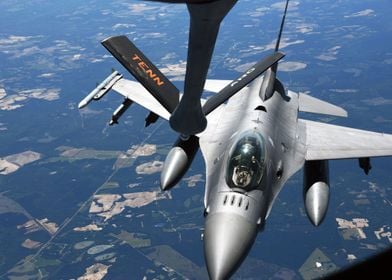 F 16D