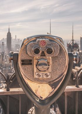 New York City Skyline 