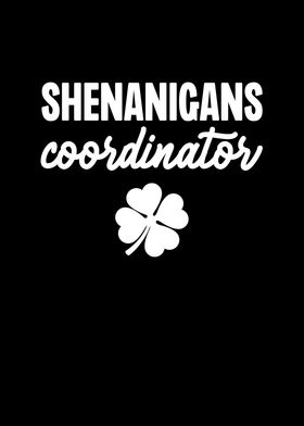 Shenanigans Coordinator