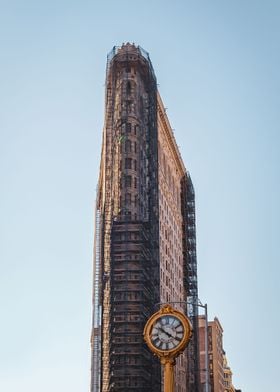 Flatiron District New York