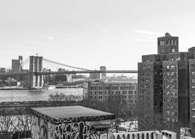 Brooklyn Bridge NYC Views