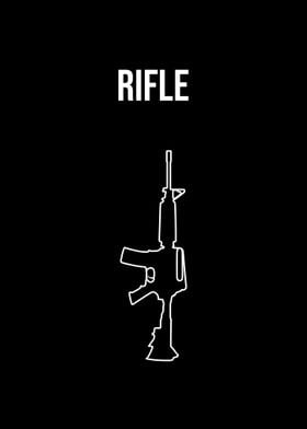 Rifle