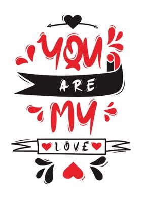 You Are My Love