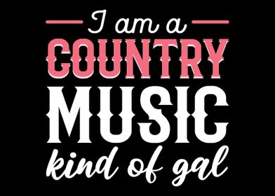 Country music gal Singer o