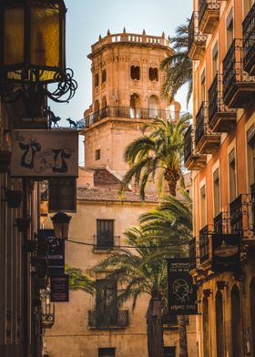 Church in Alicante