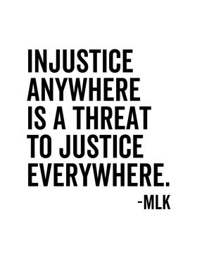 Injustice Anywhere is a