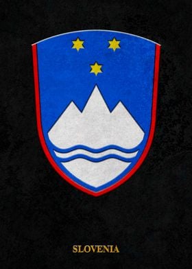 Arms of Slovenia