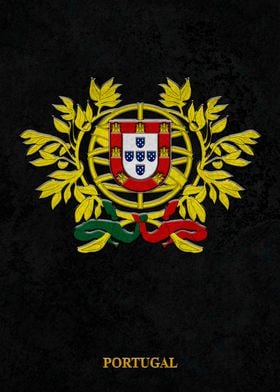 Arms of Portugal