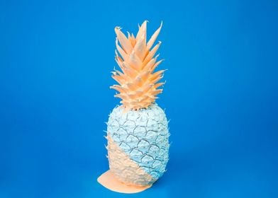 Blue Pineapple