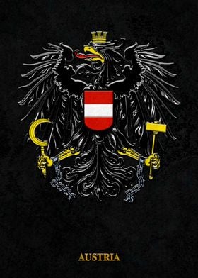 Arms of Austria
