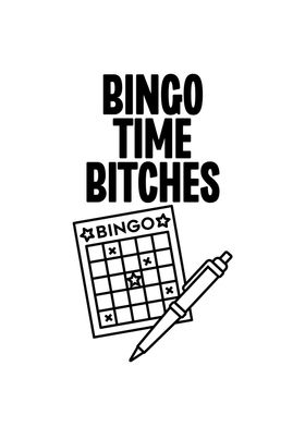 Bingo Times Bitches