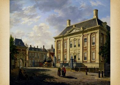 The Mauritshuis