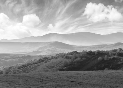 Grassland Rolling Hills