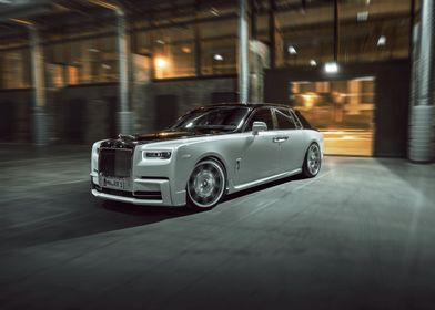 Rolls Royce Phantom