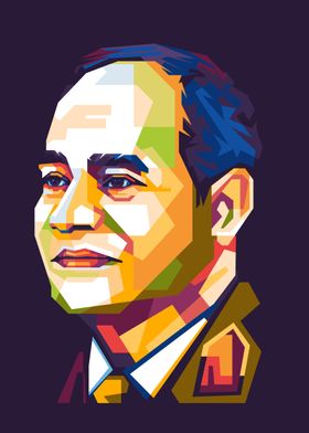 Abdul Fattah Mesir WPAP