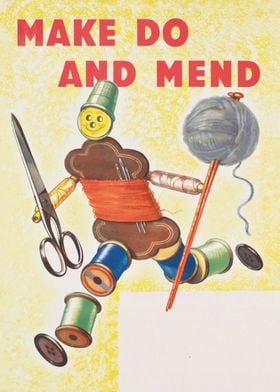 Make Do and Mend