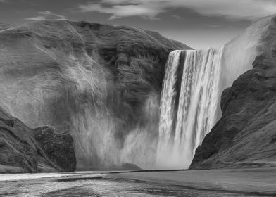 Grassland Waterfalls