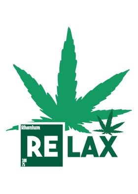 Relax Weed