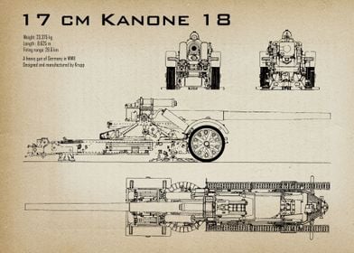 17 cm kanone 18