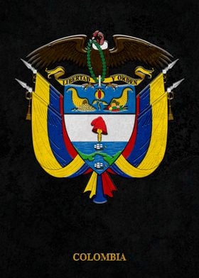 Arms of Colombia