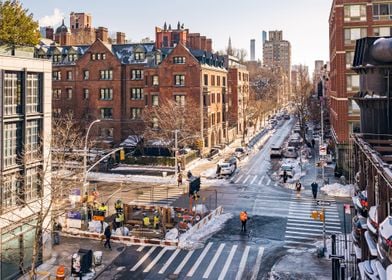 New York City Street Photo