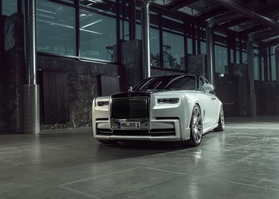 Rolls Royce Phantom