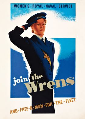 Join the Wrens