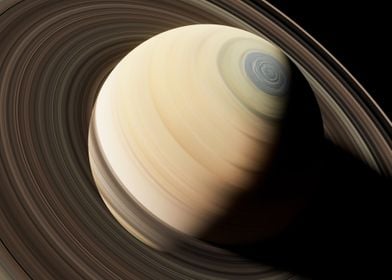 Saturn Planet