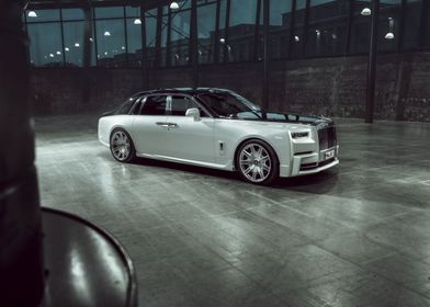 Rolls Royce Phantom