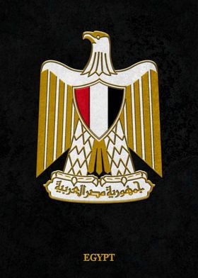 Arms of Egypt