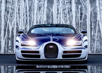 Bugatti Veyron Grand Sport