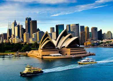 Sydney Australia Travel