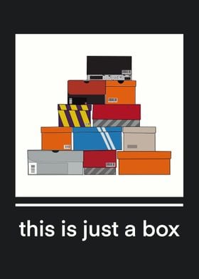 Sneakers Box 