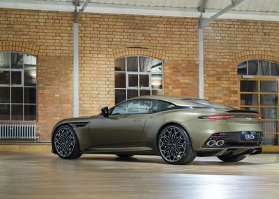 Aston Martin Superleggera