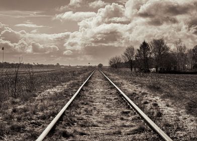 Old Dutch railroad