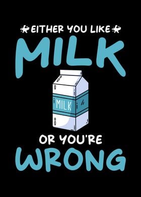 Milk Quote funny