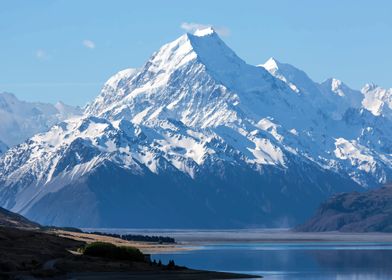 Aoraki Mount 