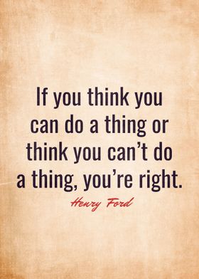 Henry Ford Quotes