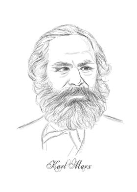 Karl  Marx