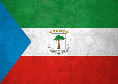 Flag of Equatorial Guinea