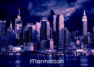 Manhattan