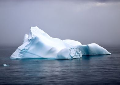 Iceberg of Antarctica