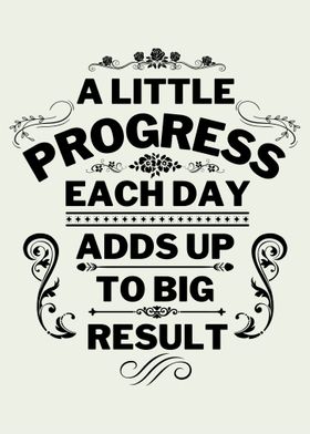 Progress Result Quote